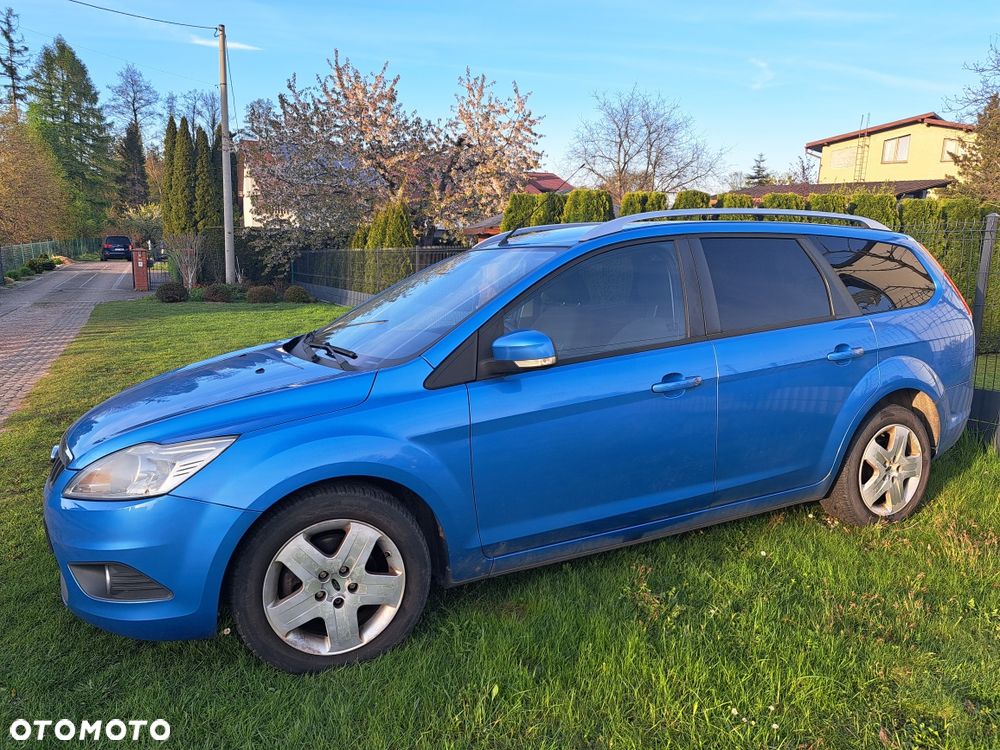 Ford Focus - 1