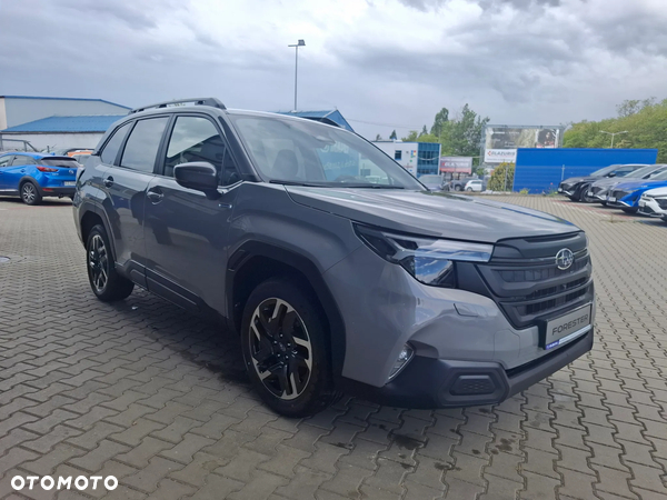 Subaru Forester 2.0i-L Platinum (EyeSight) Lineartronic