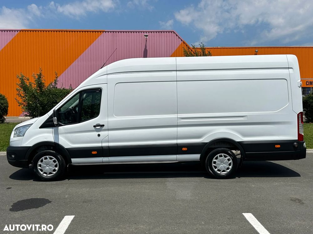 Ford Transit 350 2.0 EcoBlue 130 CP L5 RWD DCAB Trend - 7