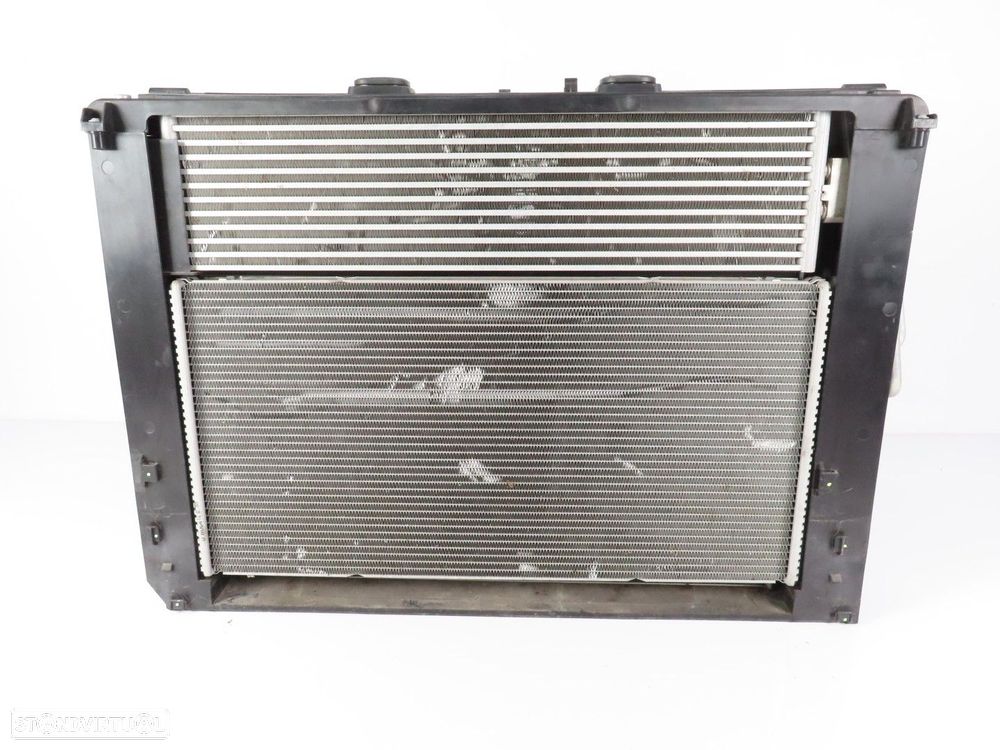 Conjunto radiadores Usado / Original BMW 5 Gran Turismo (F07)/BMW 5 (F10)/BMW 5... - 2