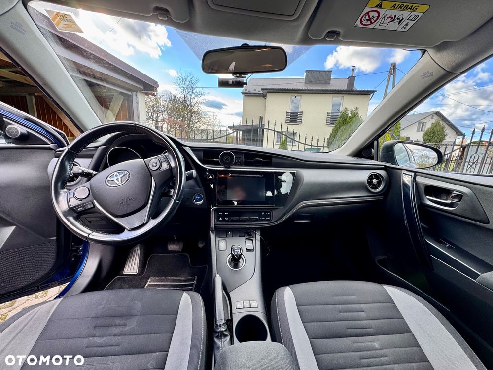 Toyota Auris Hybrid 135 Comfort - 20