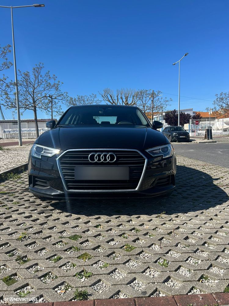 Audi A3 Limousine 1.0 TFSI sport - 12