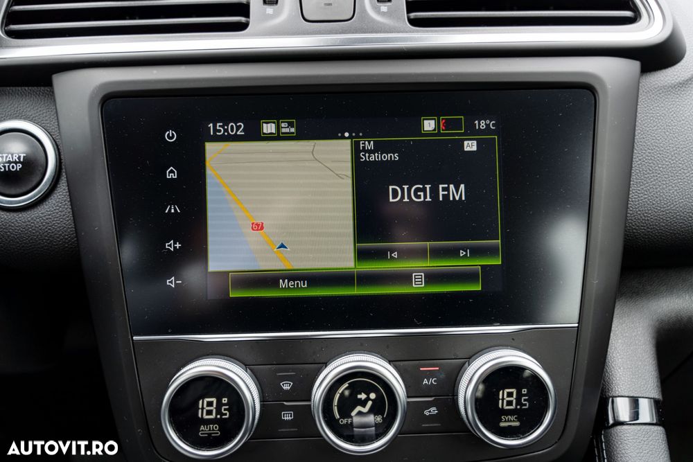 Renault Kadjar BLUE dCi 115 EDC BOSE EDITION - 26