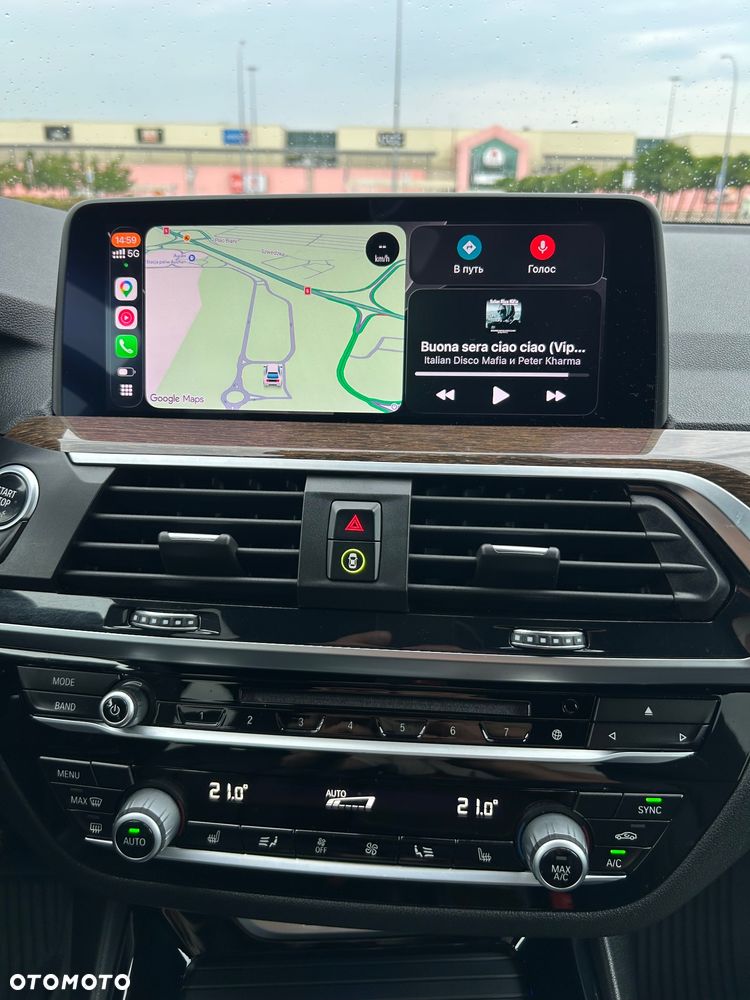 BMW X3 xDrive30i GPF xLine - 19
