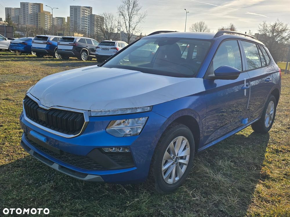 Skoda Kamiq 1.5 TSI Selection DSG - 2