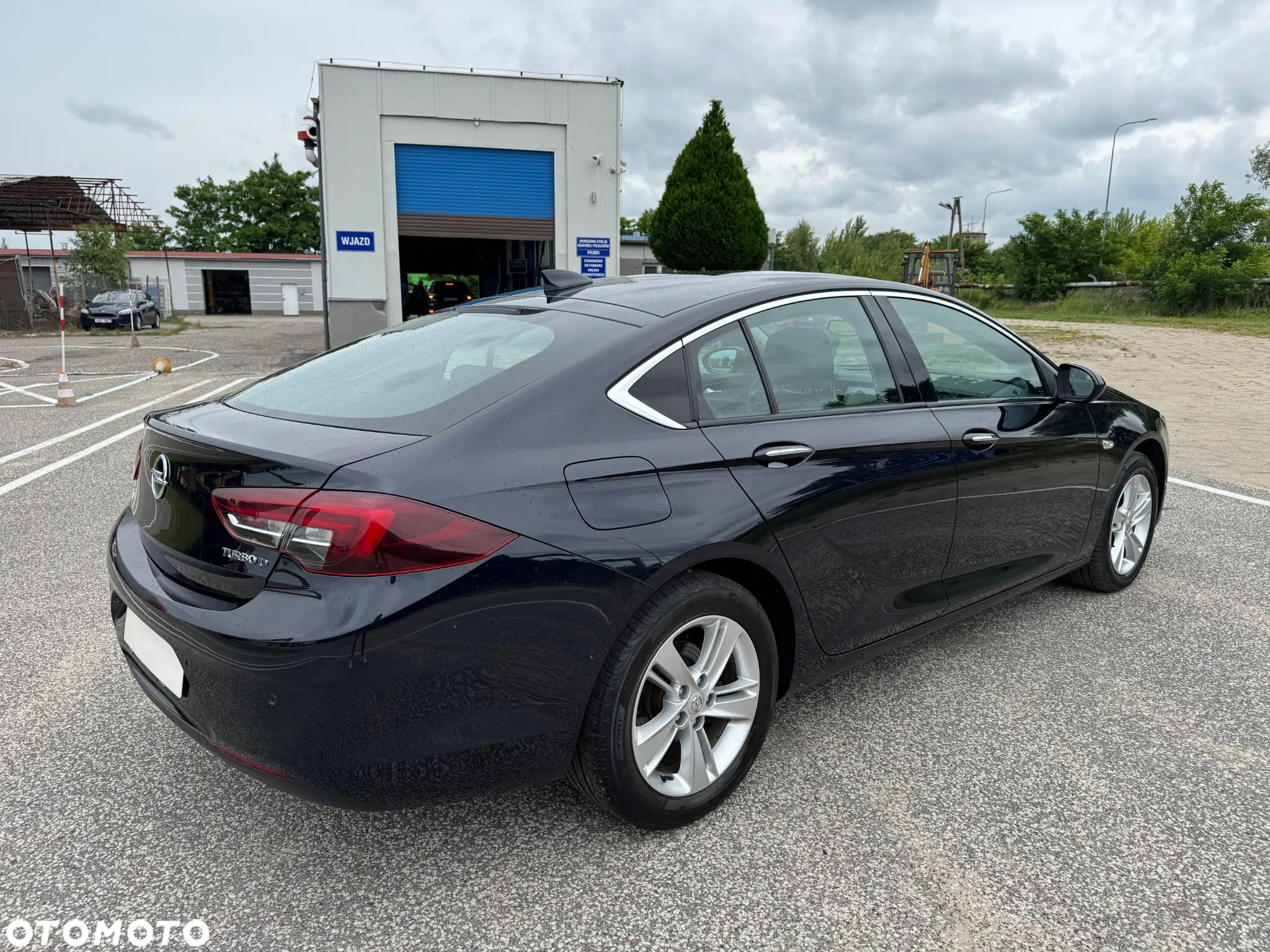 Opel Insignia Grand Sport 2.0 Diesel Business Innovation - 8
