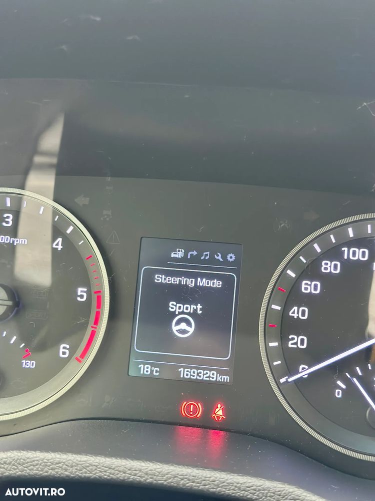 Hyundai Tucson - 30