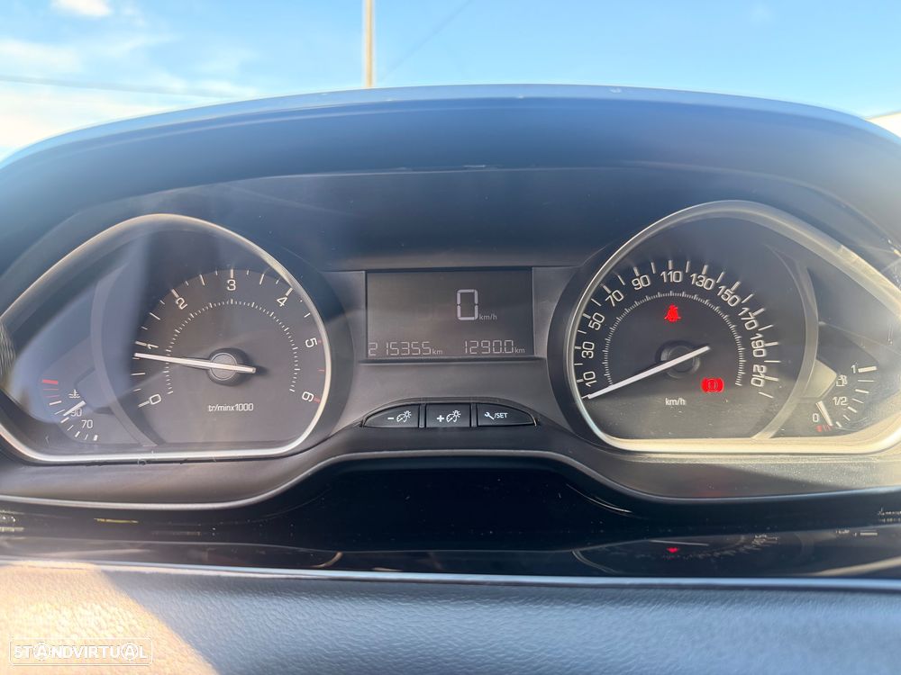 Peugeot 208 1.6 BlueHDi Active - 10