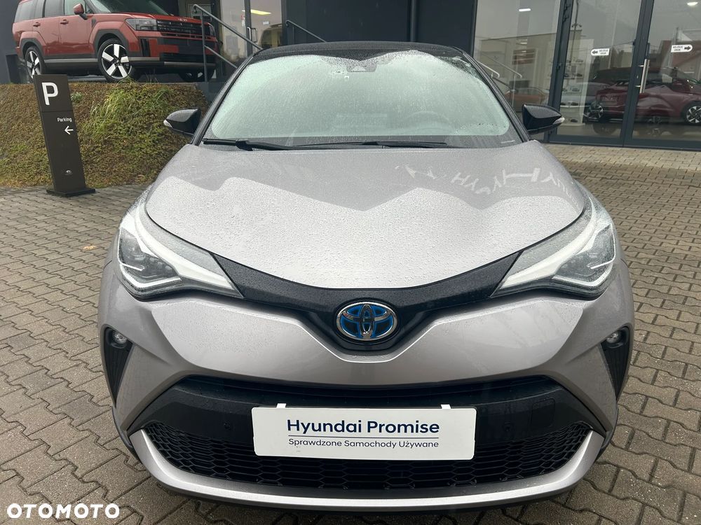 Toyota C-HR 2.0 Hybrid Selection - 4