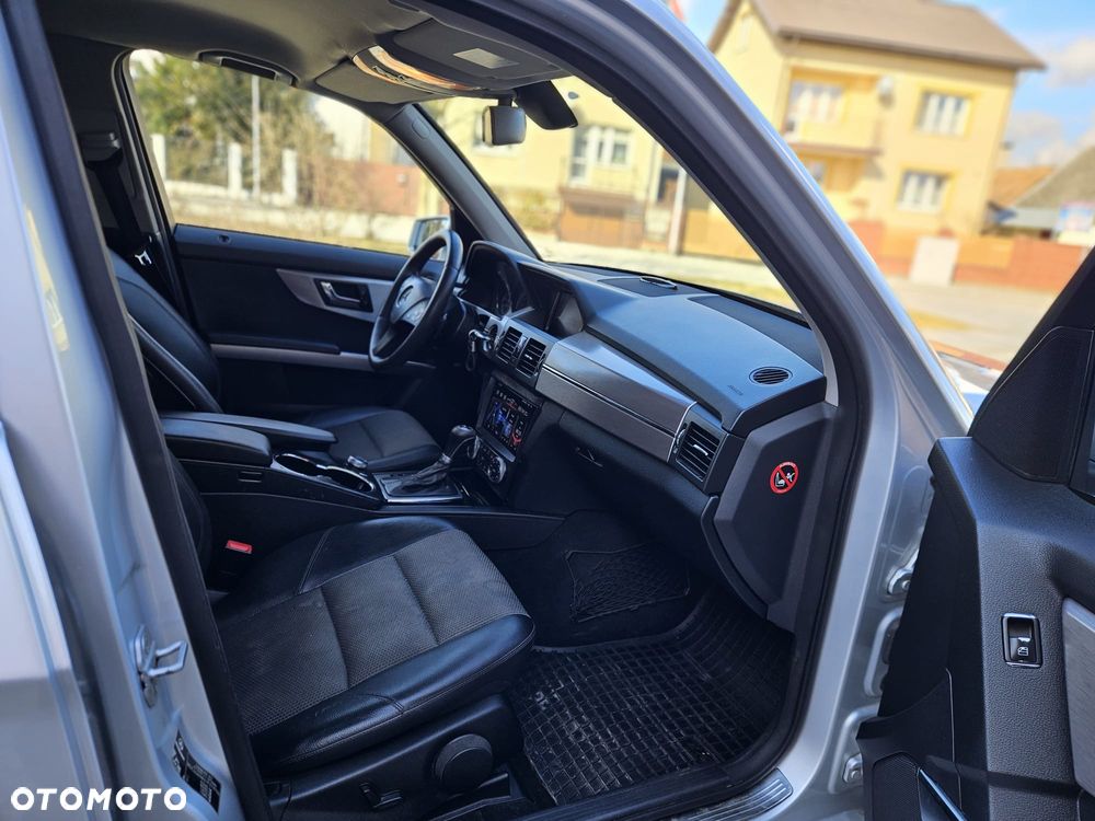 Mercedes-Benz GLK 350 CDI 4-Matic - 24