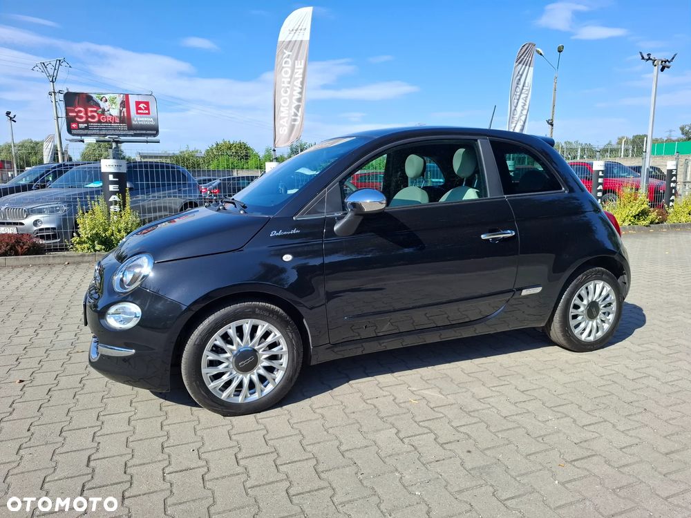 Fiat 500 1.0 GSE Hybrid Dolcevita - 2