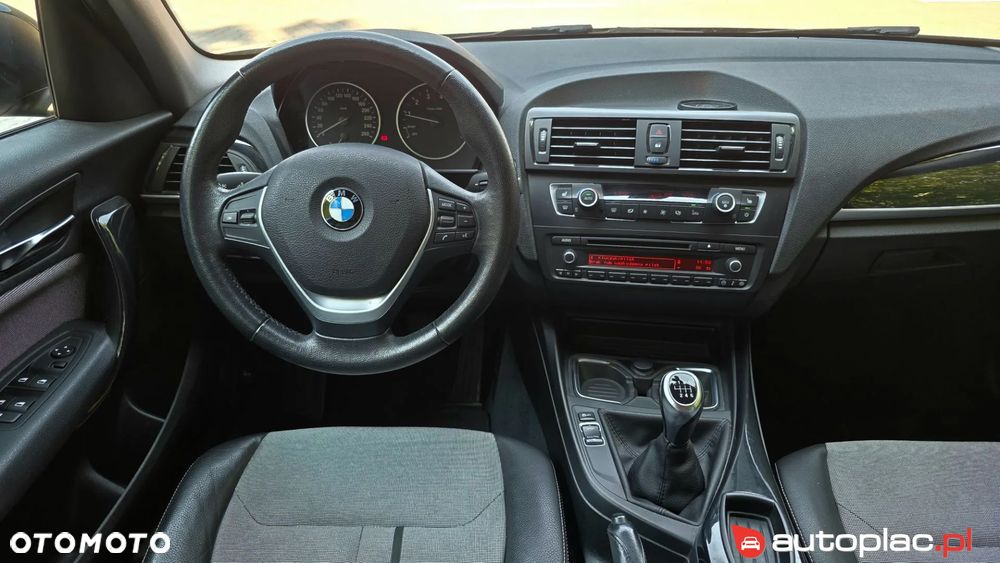 BMW Seria 1 116i Urban Line - 14