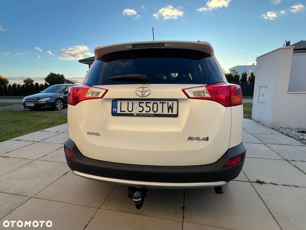 Toyota RAV4 2.0 D-4D Prestige - 7