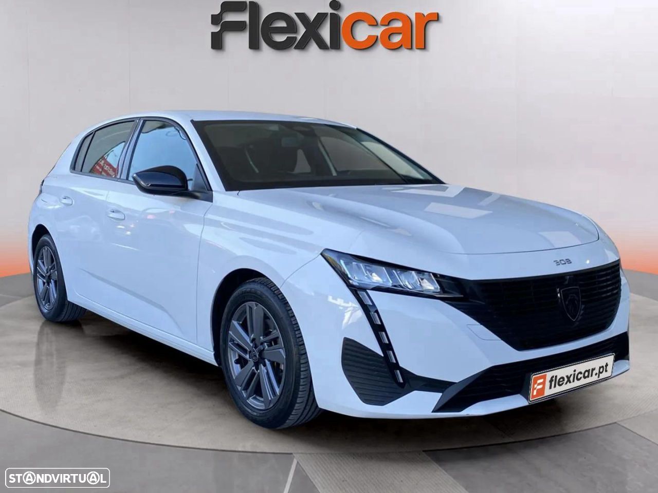 Peugeot 308 - 1