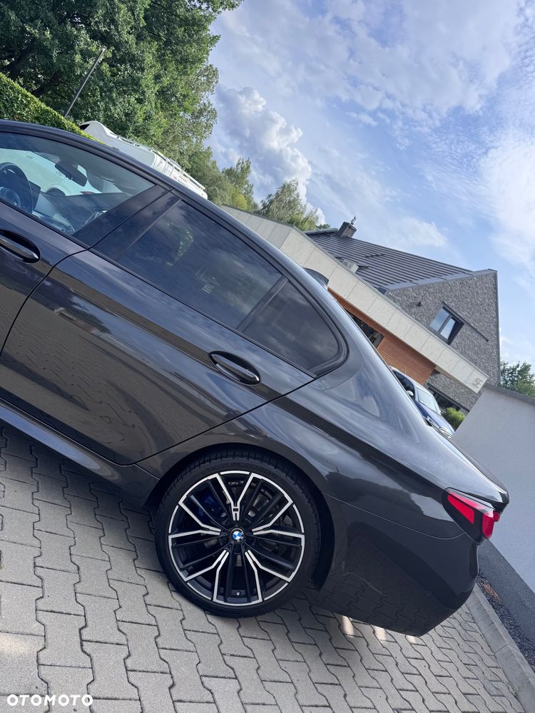 BMW Seria 5 530d xDrive mHEV M Sport sport - 13