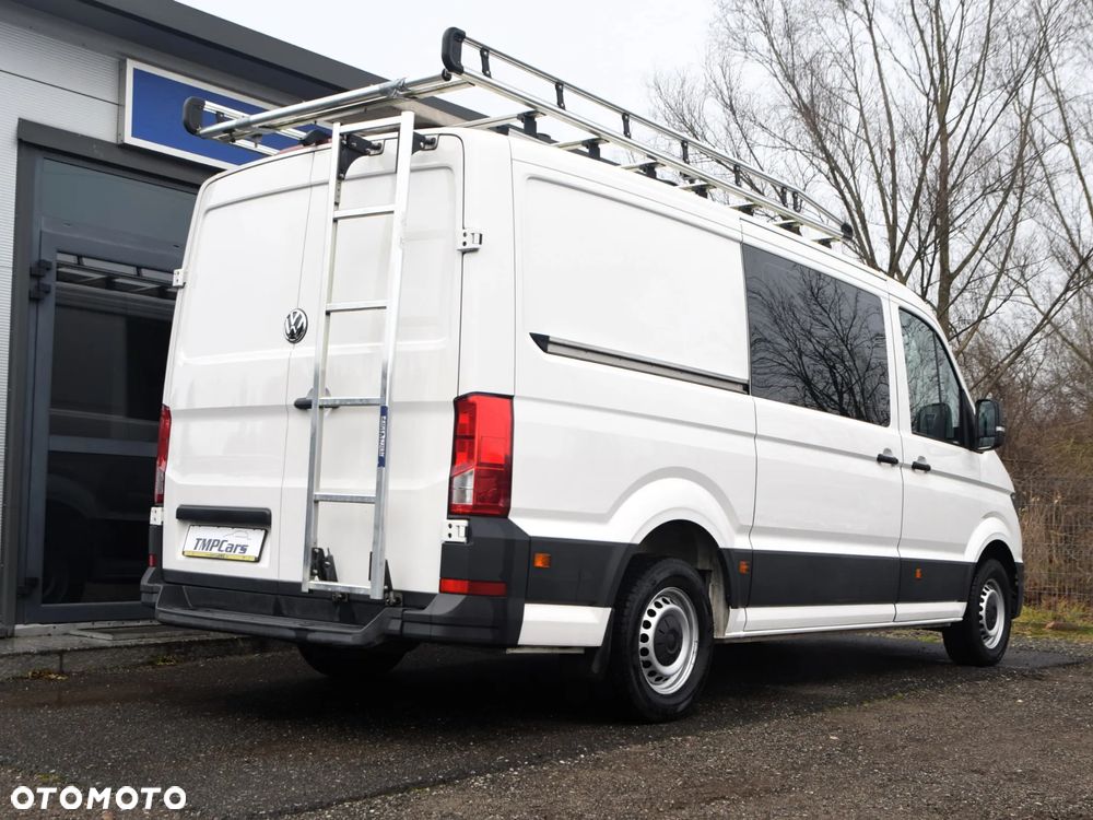 Volkswagen CRAFTER 4x4 - 3