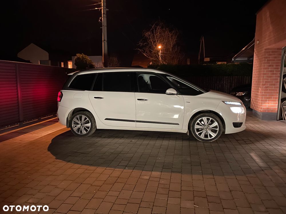 Citroën C4 Picasso 2.0 BlueHDi Exclusive - 16