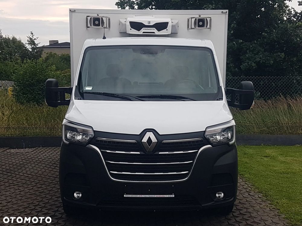 Renault MASTER SKLEP BAR FOODTRUCK KONTENER NISKOPODŁOGOWY AUTOSKLEP AGREGAT AC KLIMA DMC 3500KG - 15