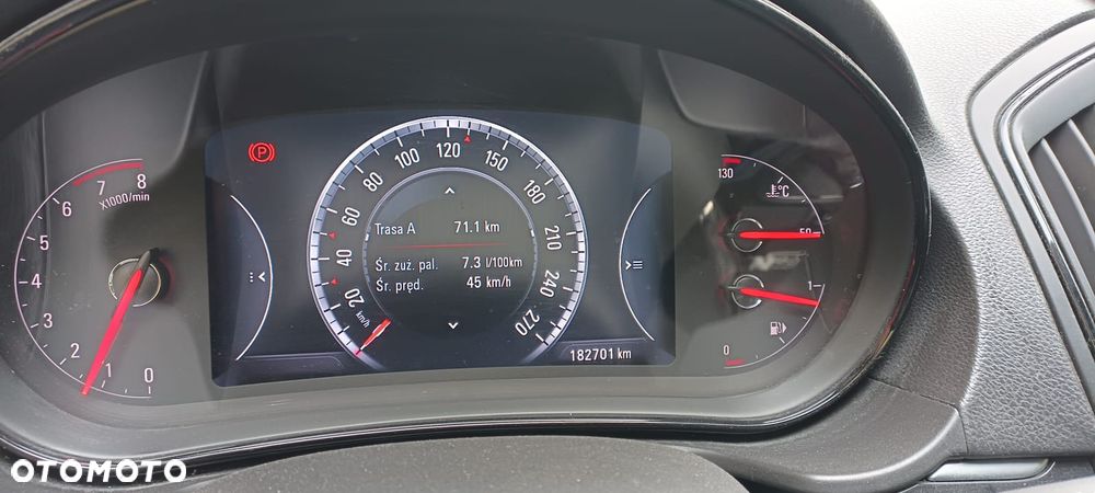 Opel Insignia 1.4 Turbo ecoFLEX Start/Stop Innovation - 32