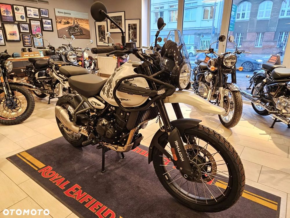Royal Enfield Himalayan - 8