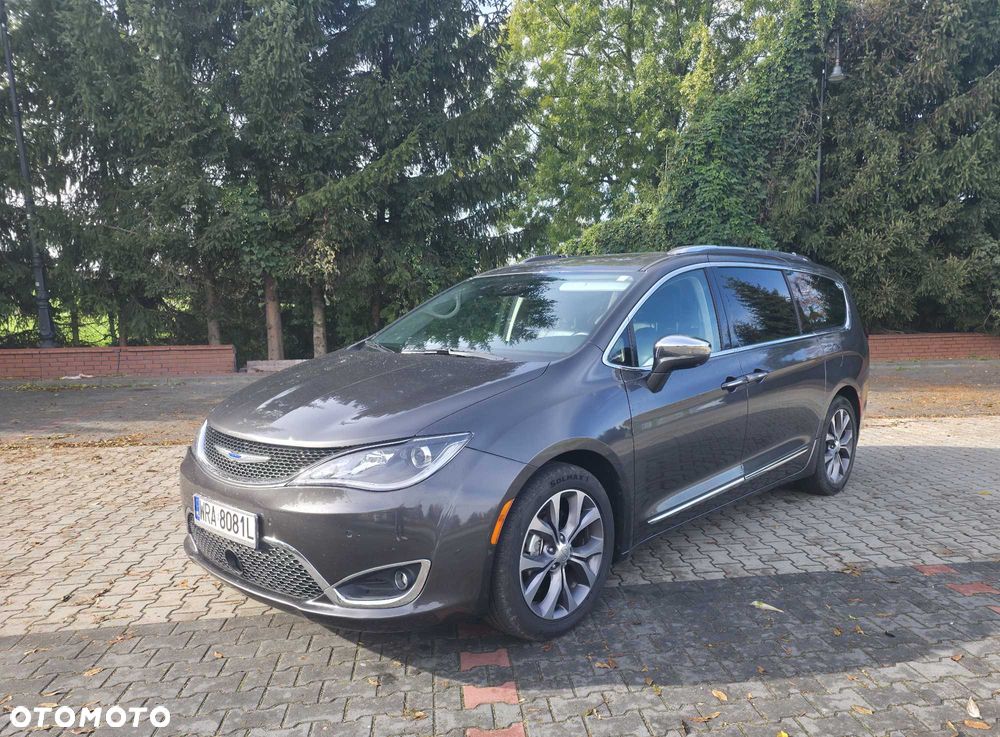 Chrysler Pacifica