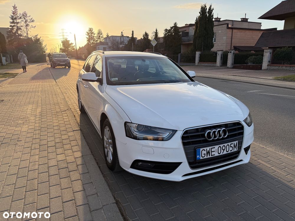 Audi A4 Avant 2.0 TDI - 3