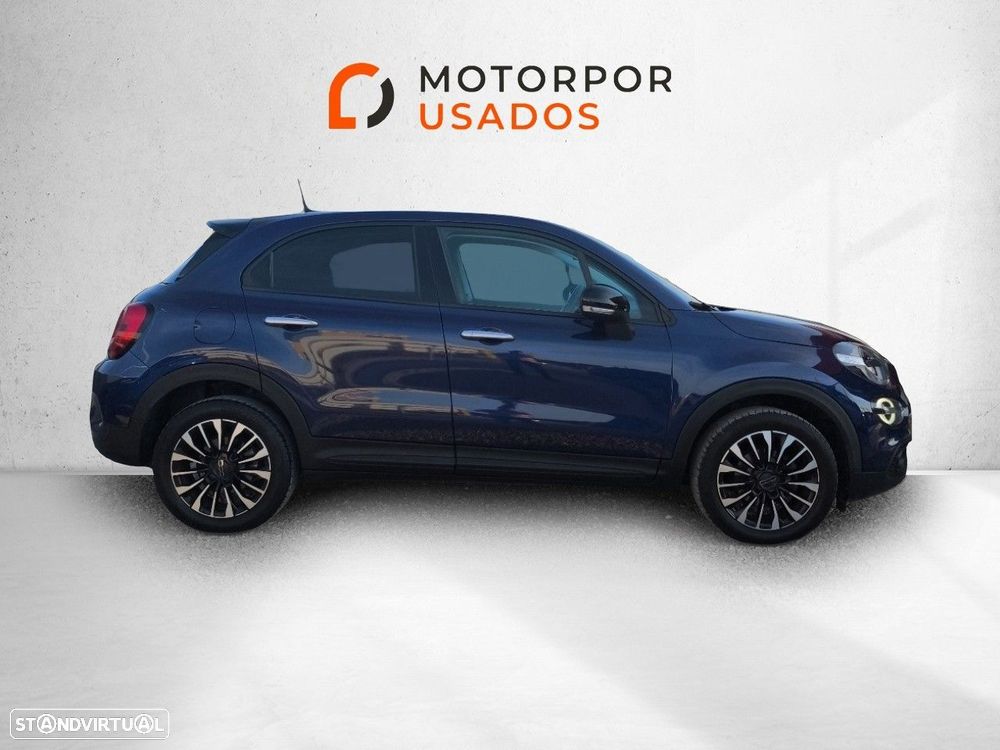 Fiat 500X 1.3 MJ — fotografia 4