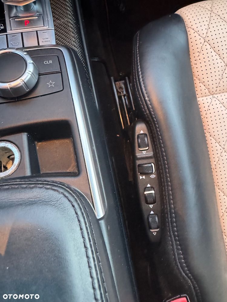 Mercedes-Benz Klasa G 63 AMG AMG SPEEDSHIFT 7G-TRONIC - 21