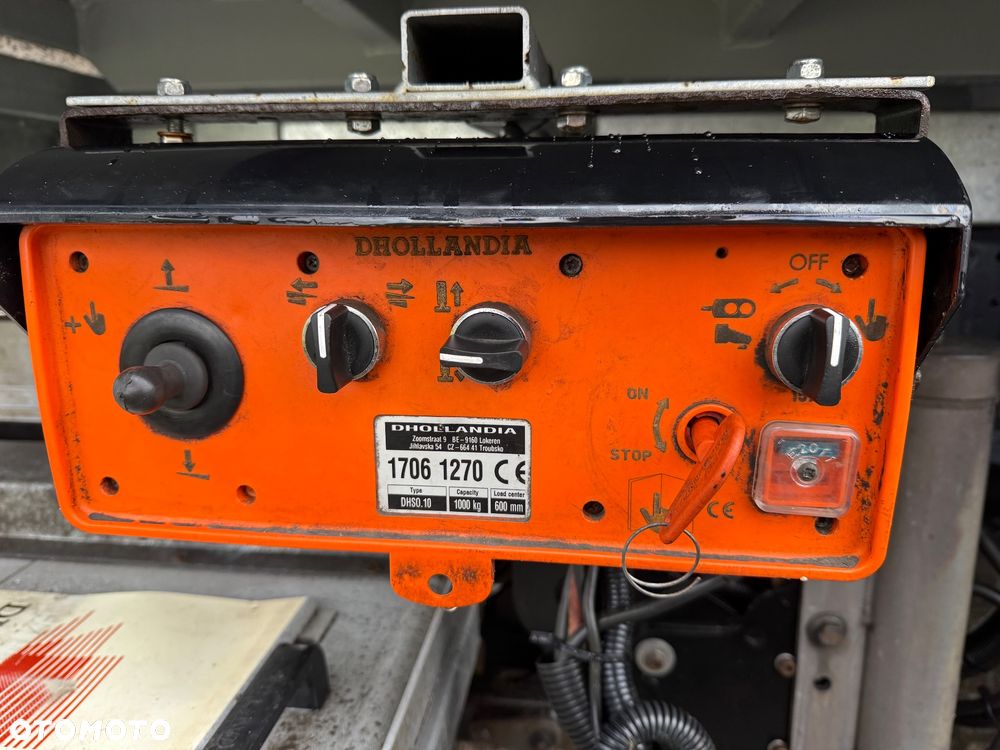 Iveco Daily 70C17 35C15 50C15 - 17