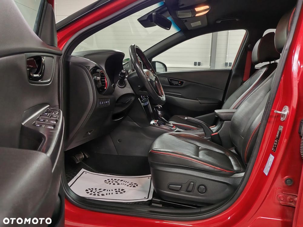 Hyundai Kona 1.6 T-GDI DCT Premium - 18