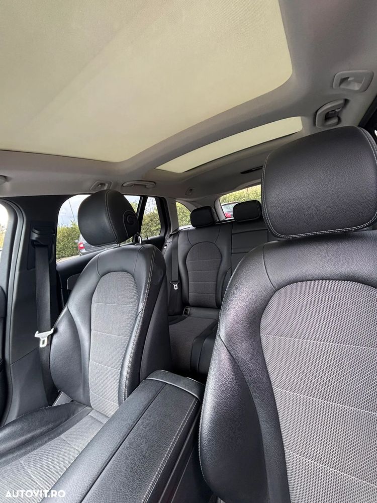 Mercedes-Benz C 250 d T-Modell Aut - 16