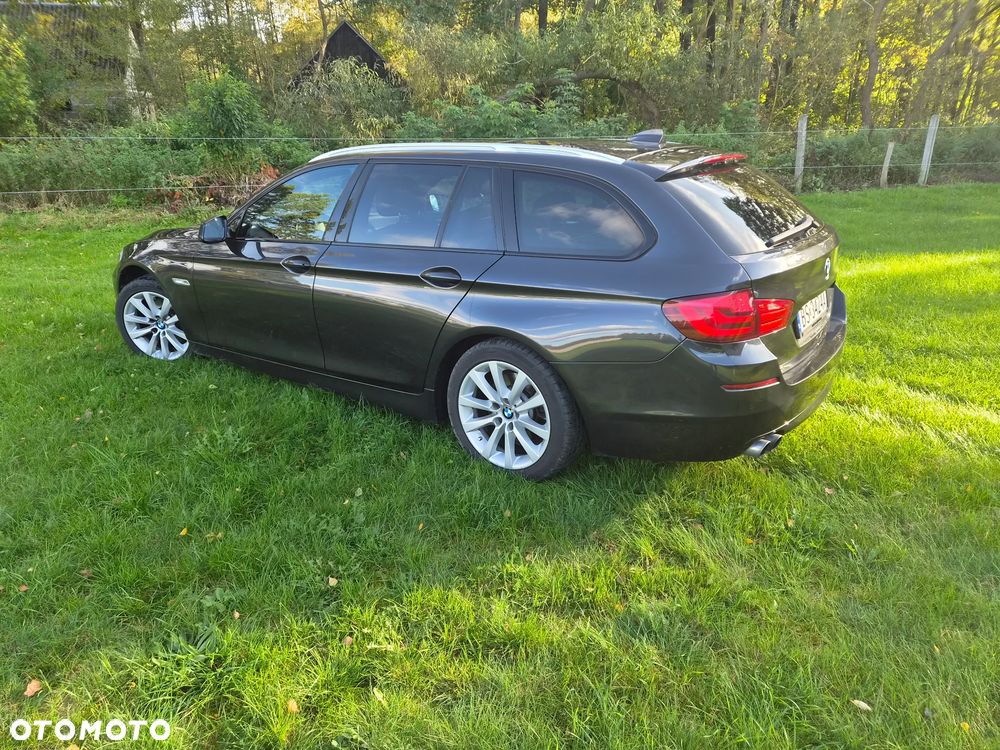 BMW Seria 5 520d - 3