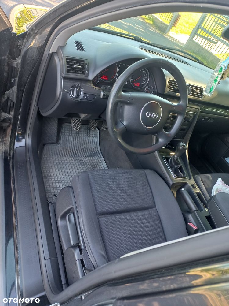 Audi A4 Avant 1.9 TDI - 10
