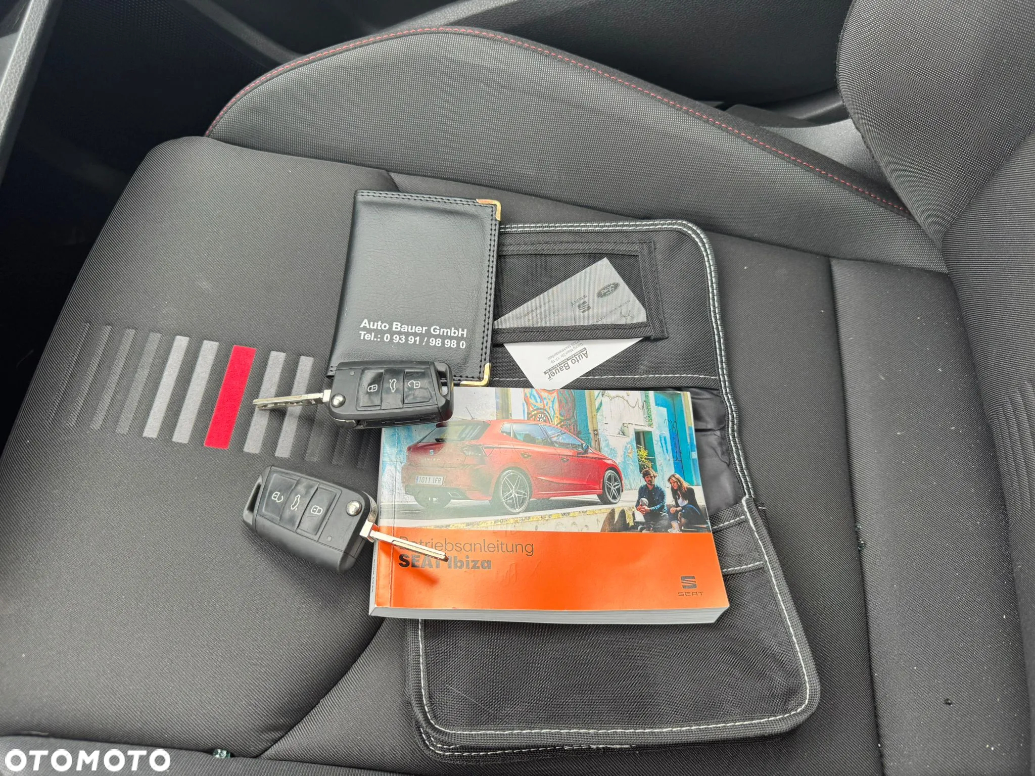Seat Ibiza 1.0 TSI Full LED S&S - 18