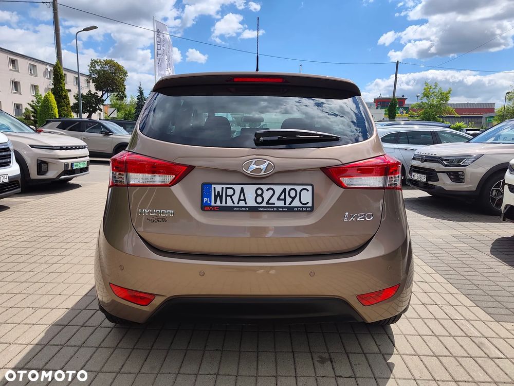 Hyundai ix20 1.6 Style - 7