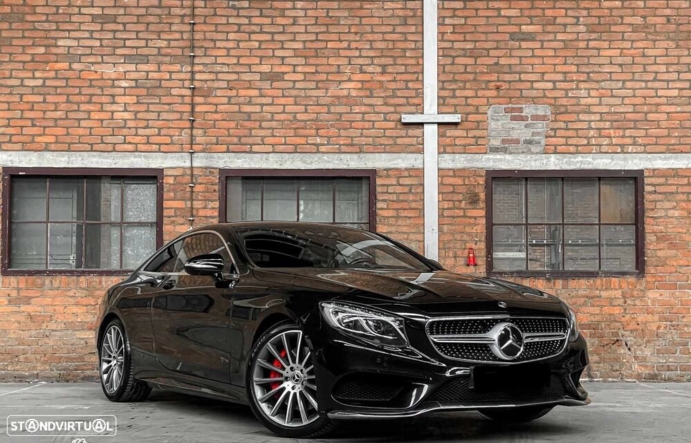 Mercedes-Benz S 500 Coupe 9G-TRONIC - 6
