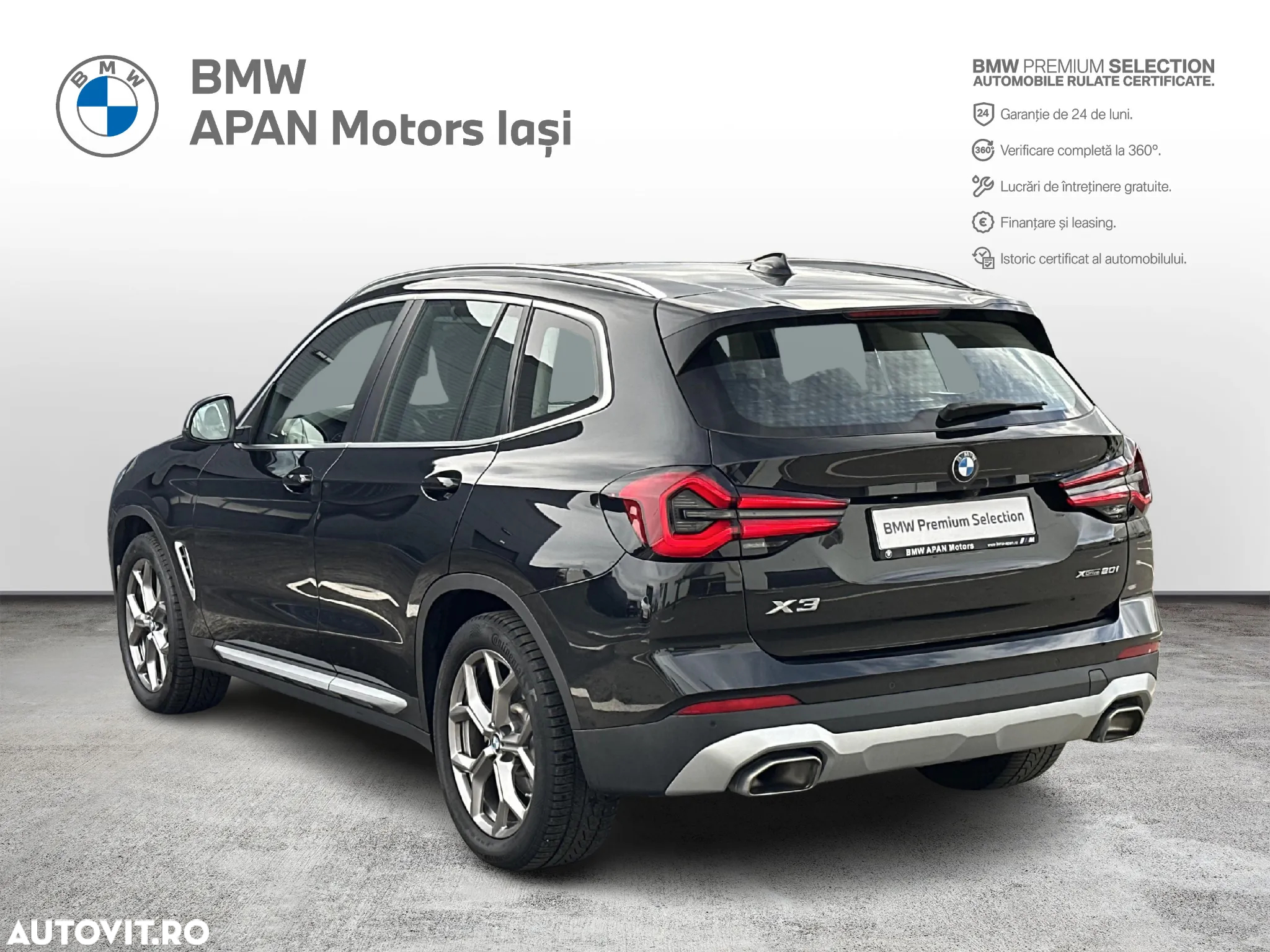 BMW X3 xDrive20i AT MHEV - 6