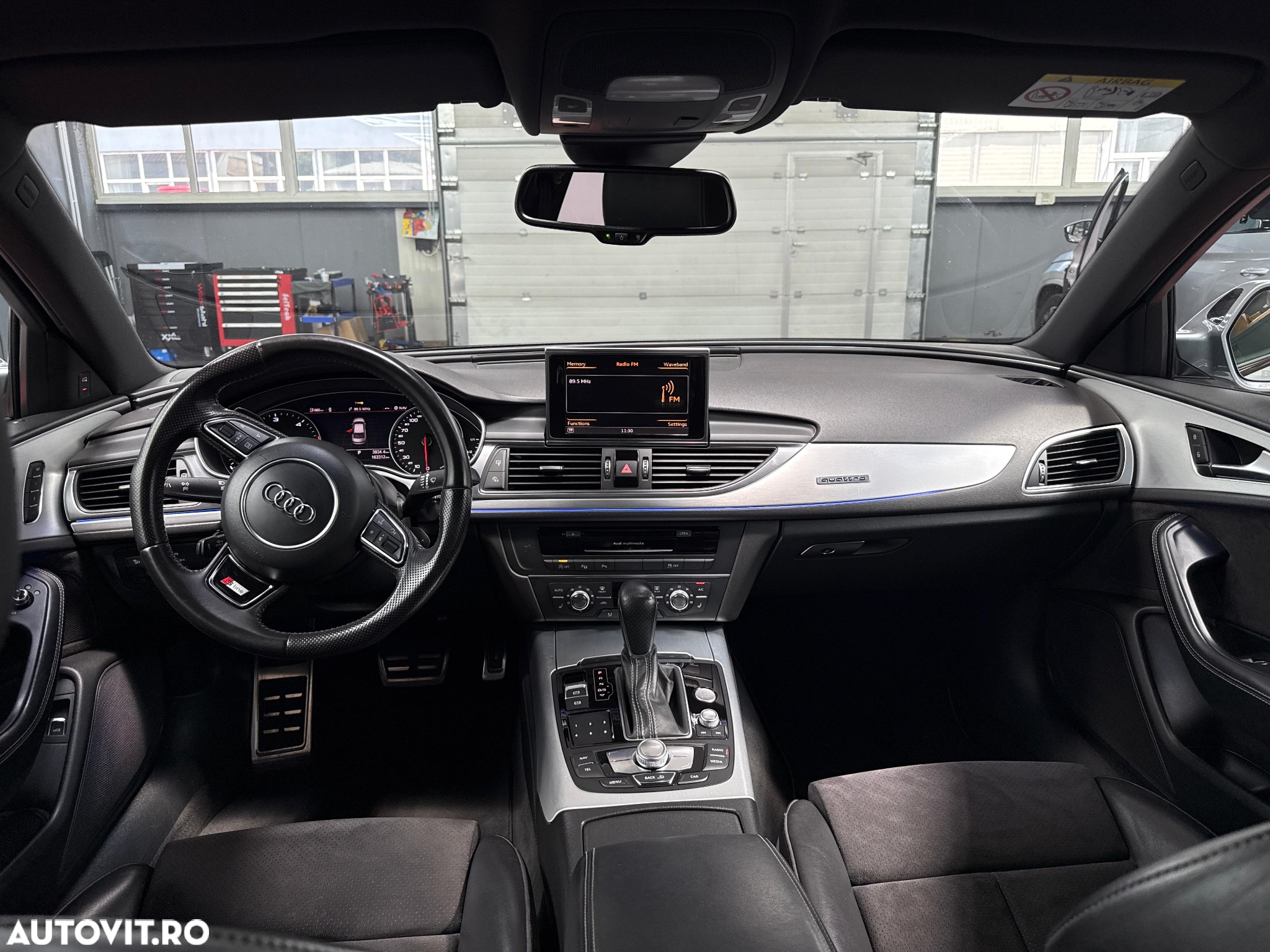 Audi A6 3.0 TDI quattro S tronic - 20