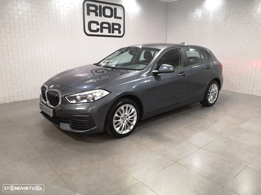 BMW 116 d Corporate Edition - 5