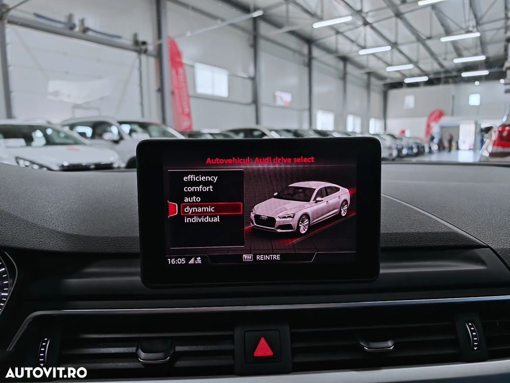 Audi A5 ack 2.0 TDI S tronic - 13