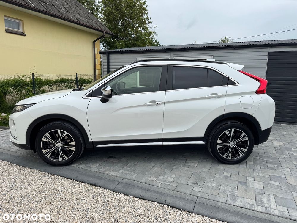 Mitsubishi Eclipse Cross 1.5 T-MIVEC (ClearTec) 2WD Top - 10