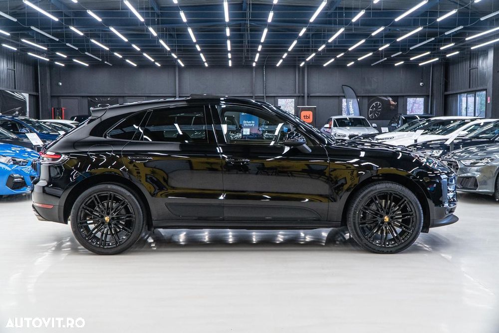 Porsche Macan S - 19