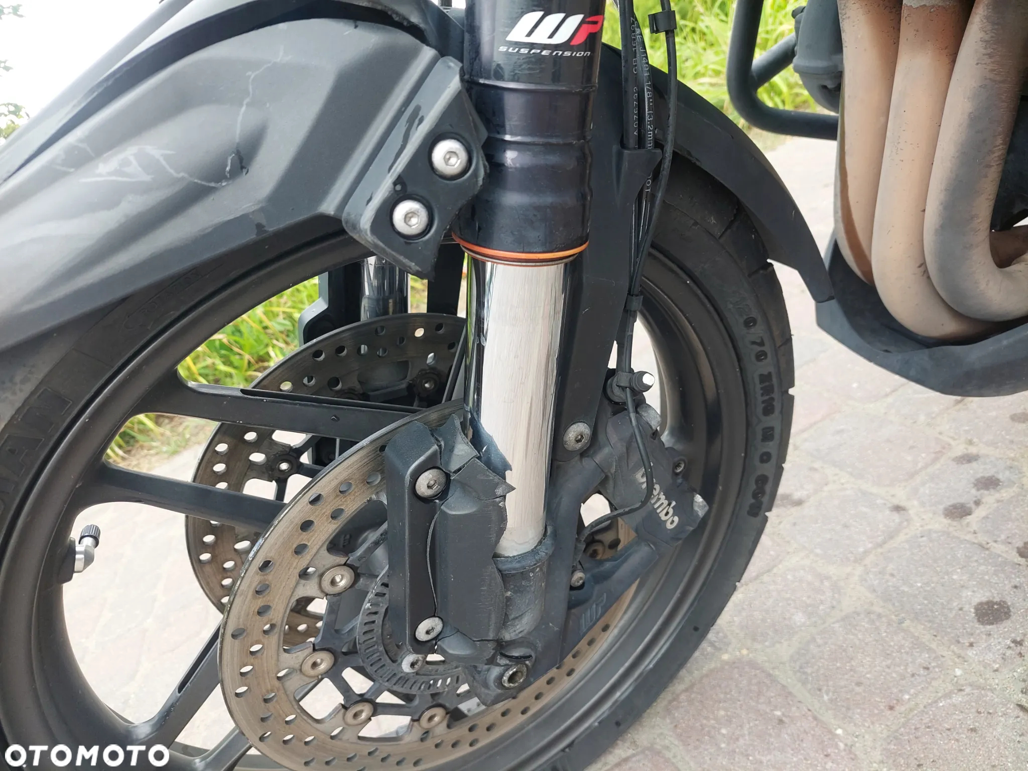 Triumph Tiger - 12
