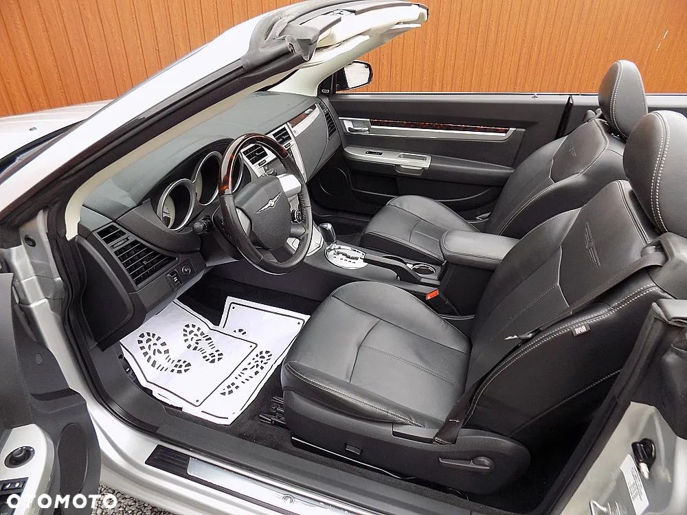 Chrysler Sebring 2.7 V6 Limited - 5