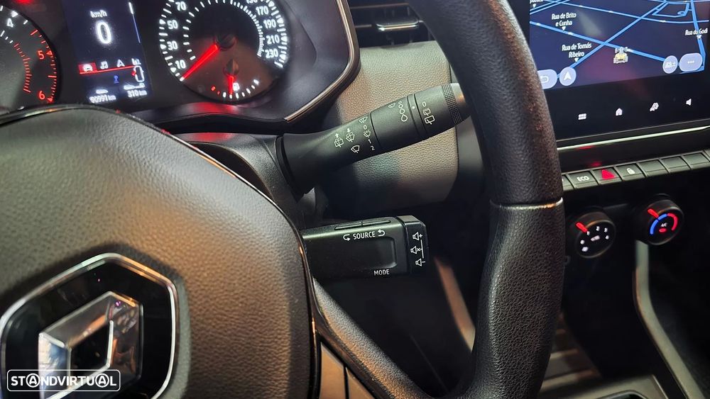 Renault clio van 1.5 blue dci air nav - 18