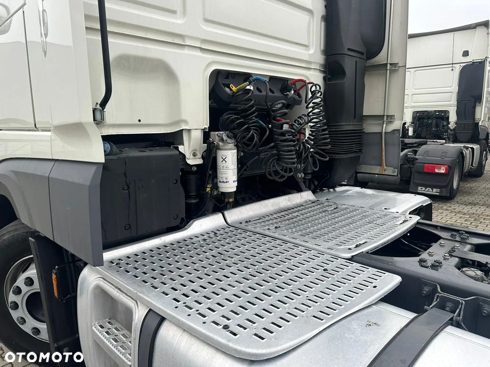 Używany DAF XF 480 FT STANDARD STOCK (32276) 2021 - 170 970 PLN