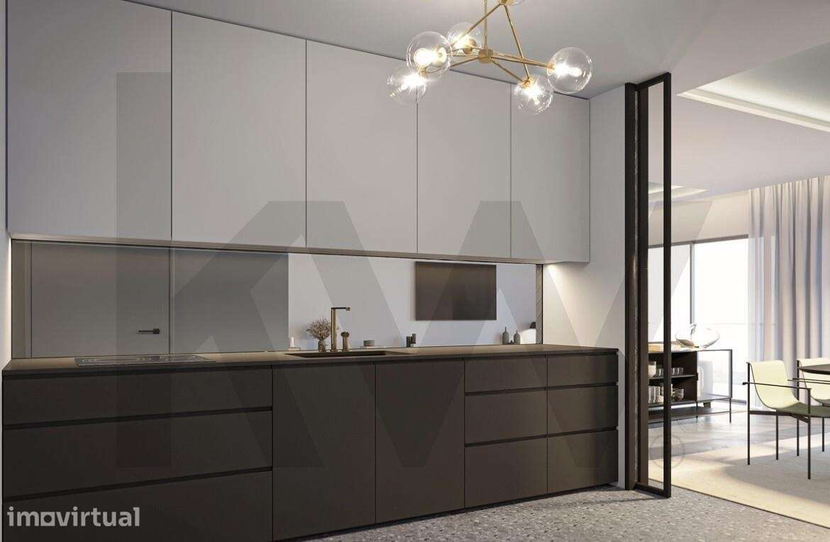 EMPREENDIMENTO ONEVIEW RESIDENCE | T2 COM 2 SUITES| PISCINA ROOFTOP | - Grande imagem: 3/9