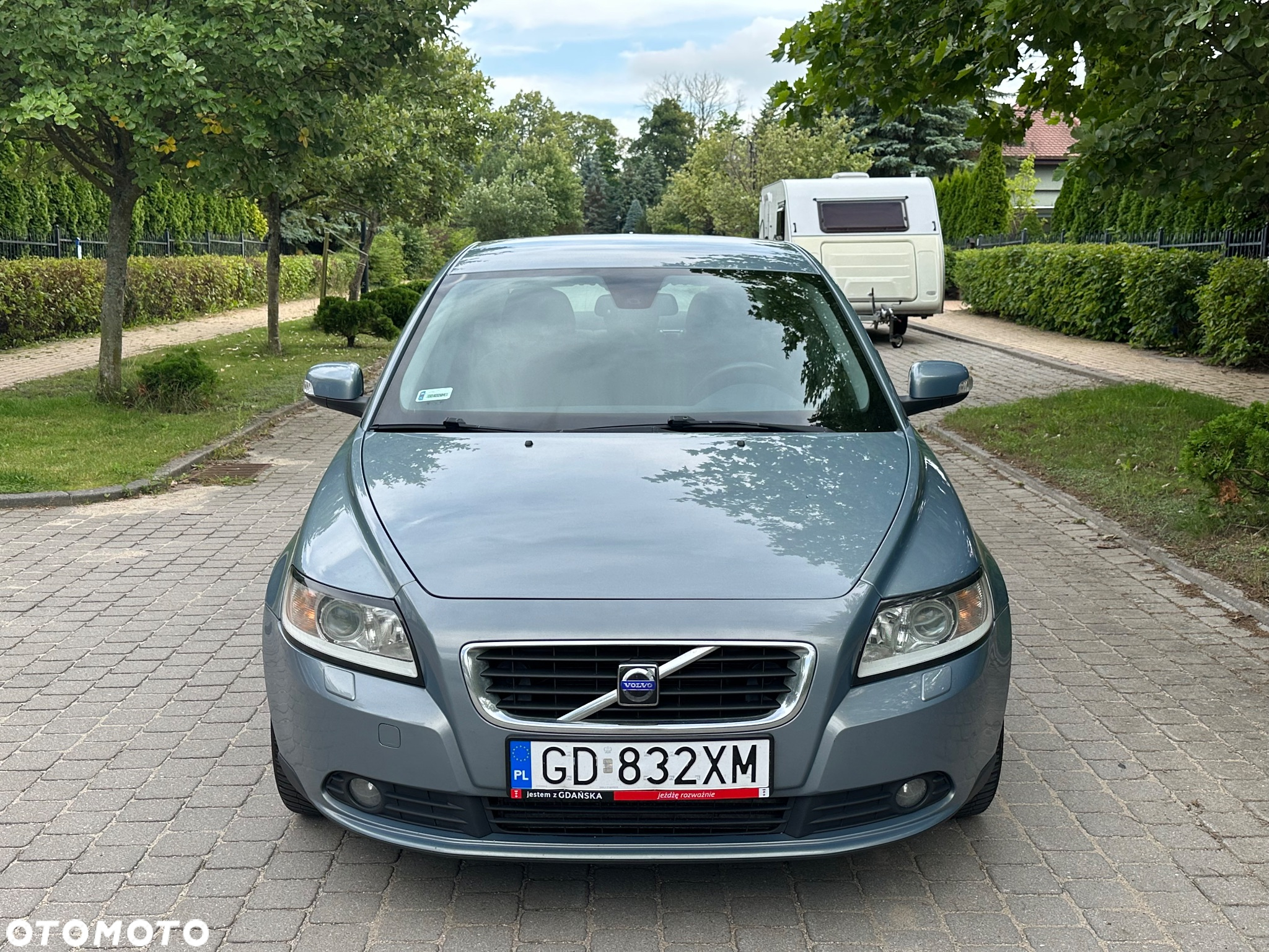 Volvo S40 1.6D Momentum - 2