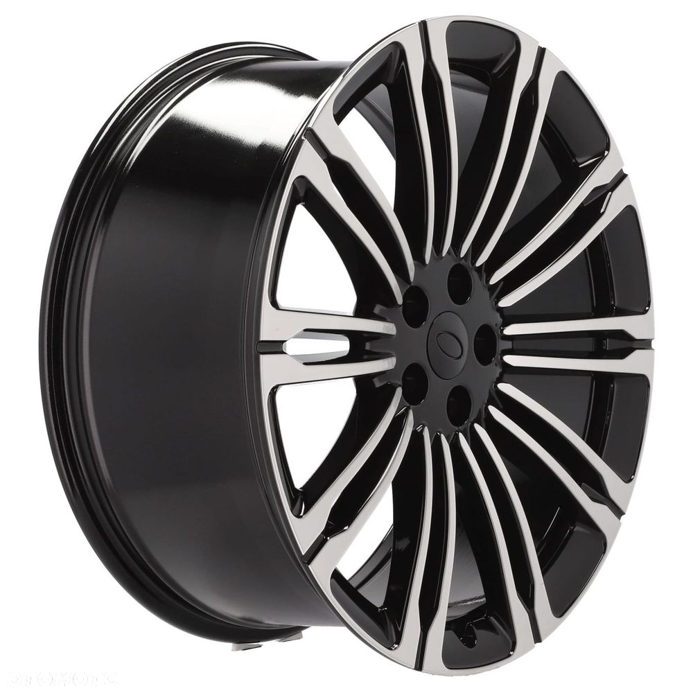 4x Felgi 22 m.in. do LAND ROVER Defender L663 Discovery Range ROVER IV Sport L494 - FBX190 (3S1066V) - 7