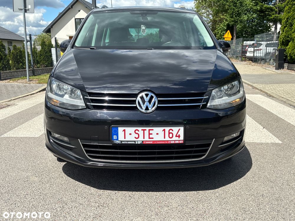 Volkswagen Sharan 2.0 TDI DSG Blue Motion Highline - 26